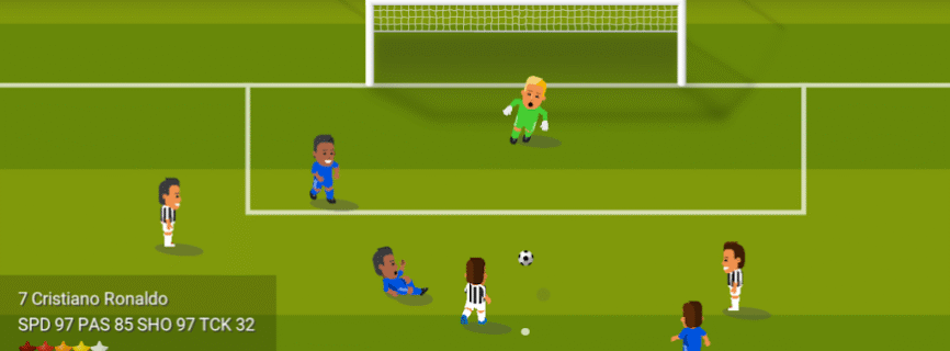 World Soccer Champs Mod APK 10.0 [Unlimited money]