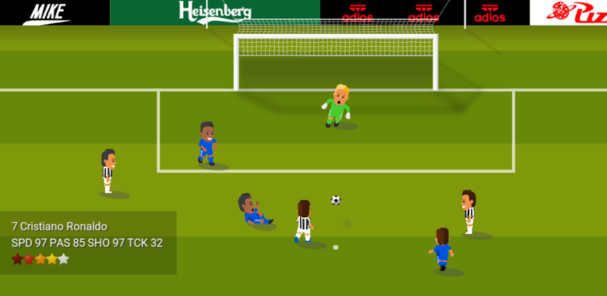 World Soccer Champs Mod APK 10.0 [Unlimited money]