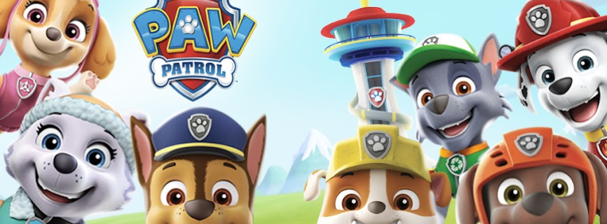 Paw Patrol Rescue World Mod APK 2025.5.0 [Unlock all characters]