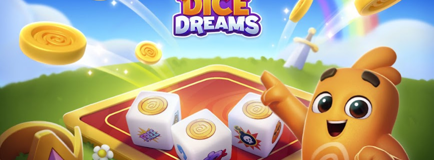 Dice Dreams Mod APK 1.95.0.28647 [Unlimited Rolls]