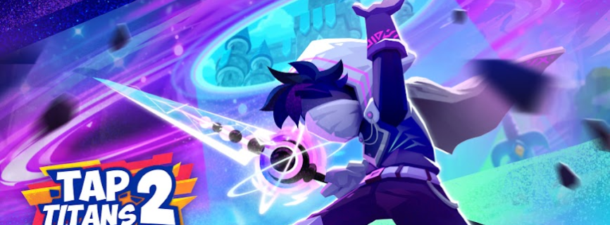 Tap Titans 2 Mod APK 7.13.3 [Unlimited everything, diamonds]