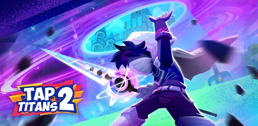 Tap Titans 2 Mod APK 7.13.3 [Unlimited everything, diamonds]