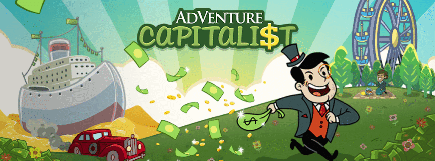 AdVenture Capitalist Mod APK 9.14.0 [Free Shopping]