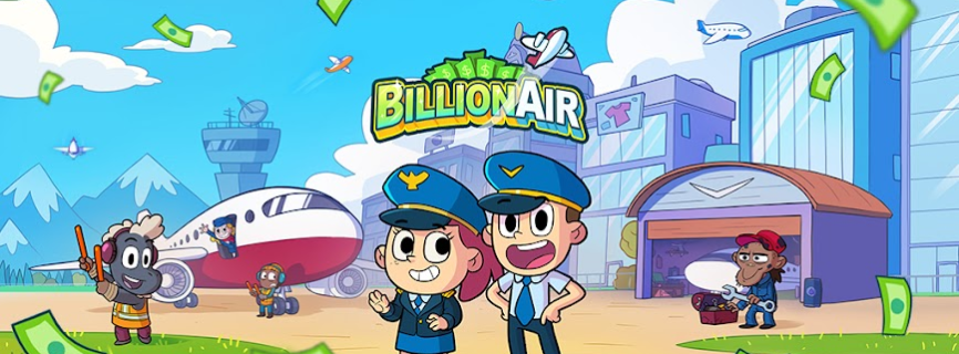 Airport Billionaire Mod APK 1.18.6 [Unlimited money]