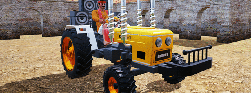 Indian Tractor Pro Simulation Mod APK 1.76 [Unlimited money]