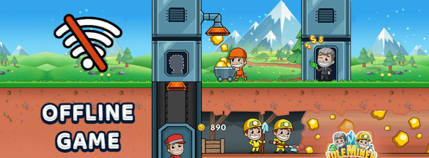 Idle Miner Tycoon Mod APK 5.23.0 [Unlimited Coins/Super Cash]