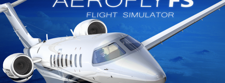 Aerofly FS Global Mod APK 01.05.07.03 [All Planes Unlocked]