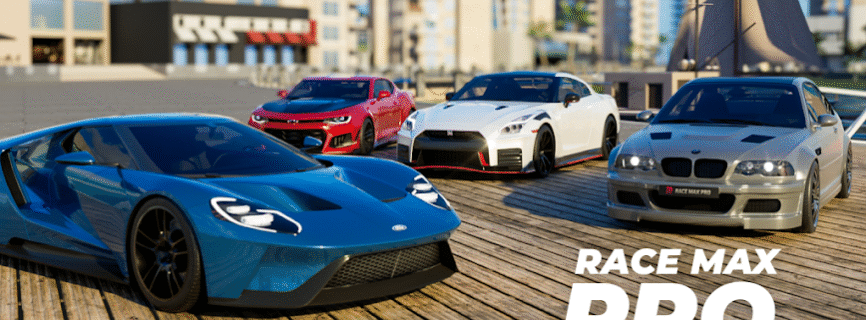 Race Max Pro Mod APK 2.5.4 [Unlimited money/Gold]