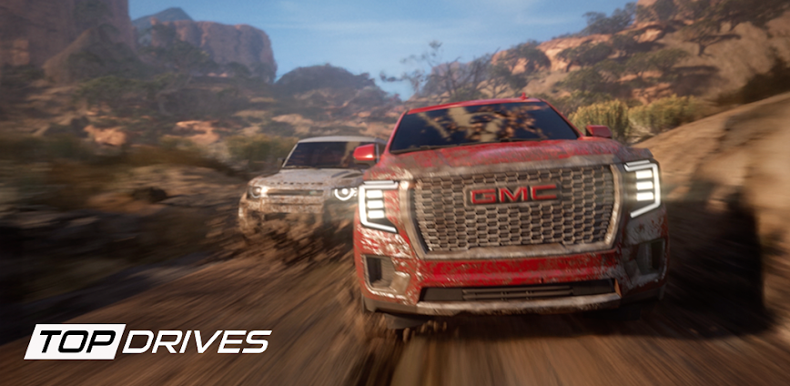 Top Drives Mod APK 28.00.00.21611 [Unlimited money, gold]