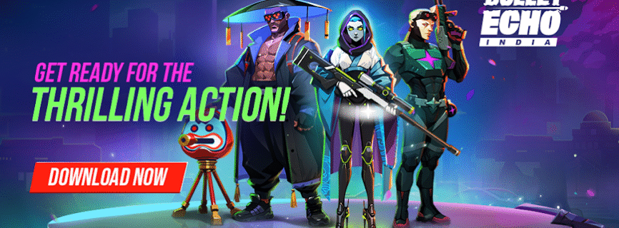 Bullet Echo India Mod APK 7.4.3 [Unlimited money]