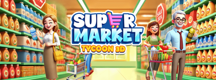 Supermarket Tycoon 3D Mod APK 10.1 [Unlimited money]