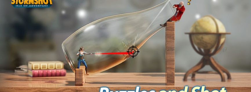 Stormshot Mod APK 4.27.0 [Unlimited money]