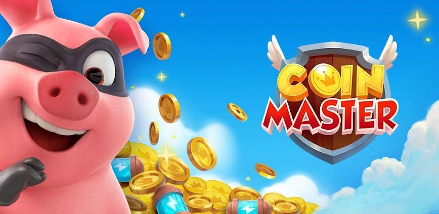 Coin Master Mod APK 3.5.2230 [Unlimited coins, spins]