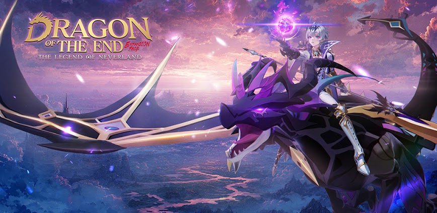 The Legend of Neverland Mod APK 1.22.25090310 [Unlimited money]