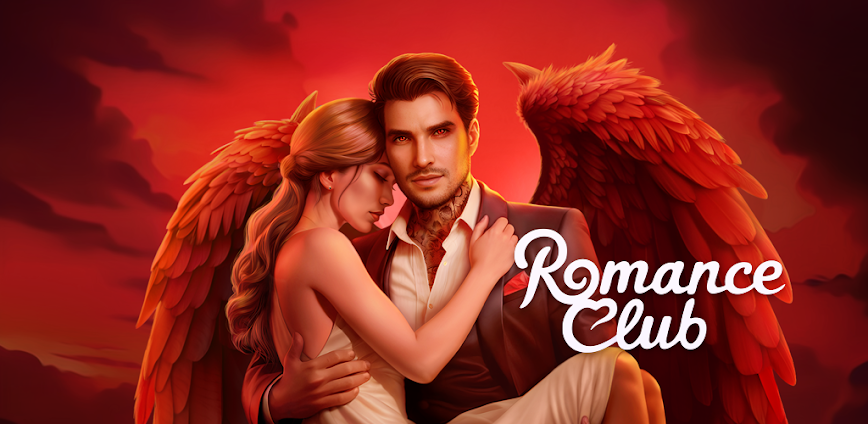Romance Club Mod APK 1.0.46100 [Unlimited Tickets/Diamonds]