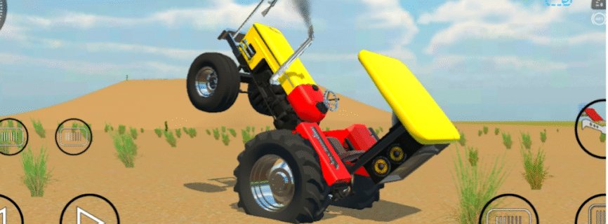 Indian Vehicles Simulator 3d Mod APK 0.40 [Unlimited money]