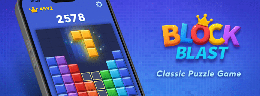 Block Blast MOD APK 8.0.1 [Unlimited Revive/No ADS/Score/Max Level]