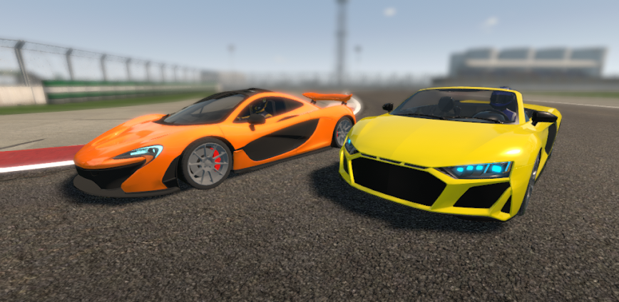 Racing Xperience MOD APK 4.6.1 [Unlimited money]