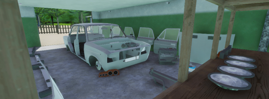 My Favorite Car MOD APK 1.4.4 [Unlimited money]