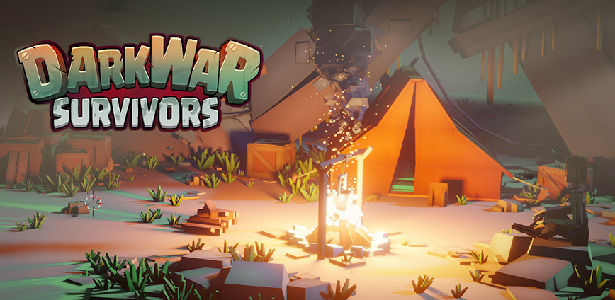 Dark War Survival Mod APK 1.250.612 [Unlimited money]