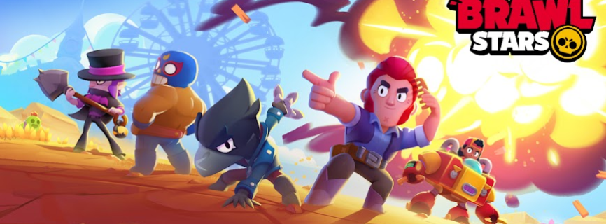 Brawl Stars Mod APK 63.286 [Unlimited everything]