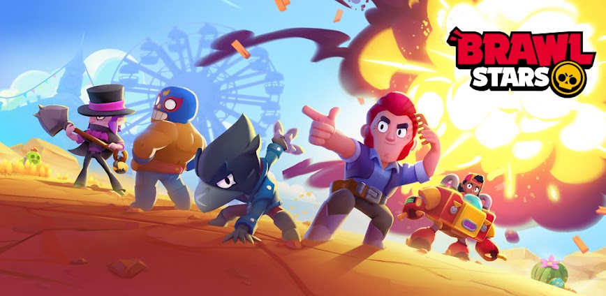 Brawl Stars Mod APK 63.286 [Unlimited everything]