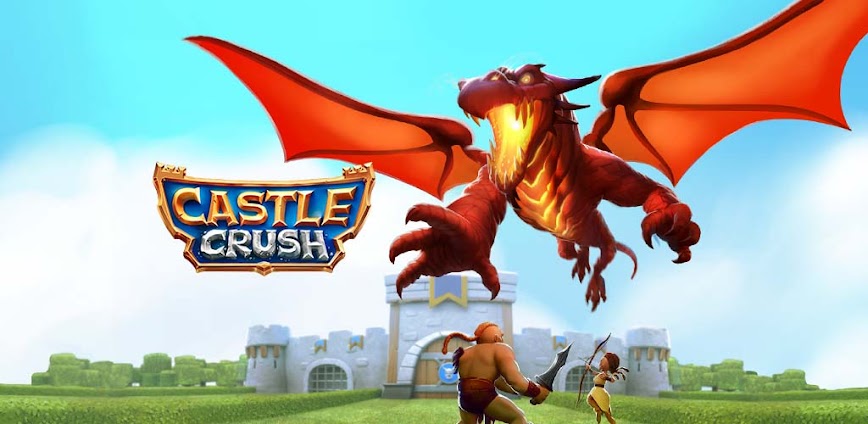 Castle Crush Mod APK 6.3.12 [Unlimited gems, coins]