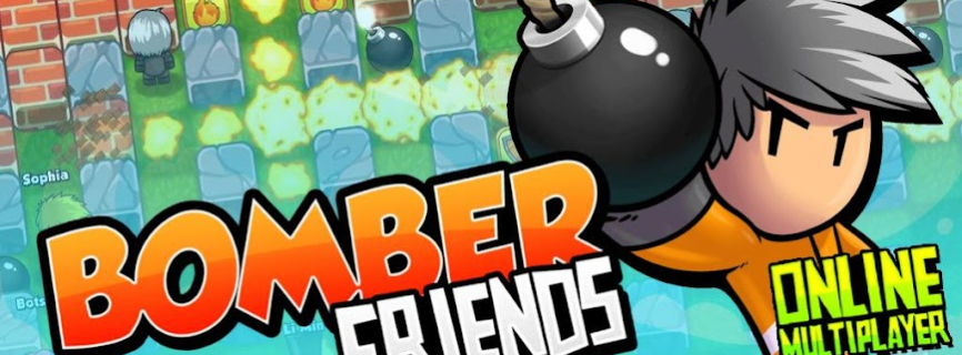Bomber Friends Mod APK 5.62 [Unlimited money, gems]