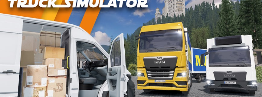 Drive Real Truck Simulator MOD APK 0.5.2 [Unlimited Money/Unlocked]