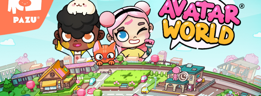 Avatar World Mod APK 1.164 [Unlimited money]