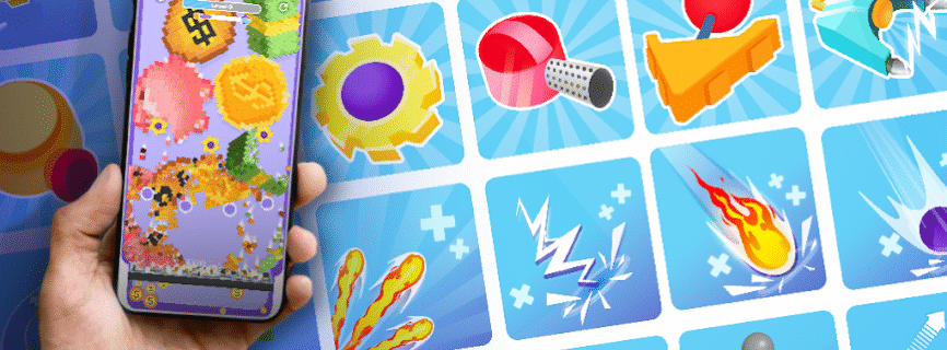 Pixel Demolish Mod APK 4.10.4 [Unlimited money, gear]