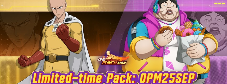 One Punch Man the Strongest Mod APK 1.8.9 [Unlimited money, gems]