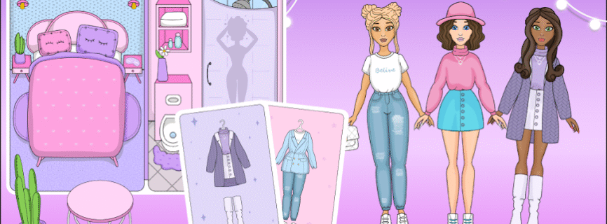 DIY Paper Doll Mod APK 4.3.1.0 [Unlimited money]