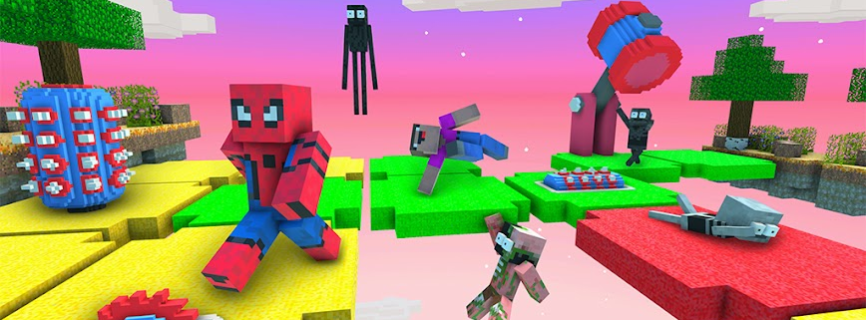 Craft Guys Stumble Run Mod APK 2.3 [Unlimited money]