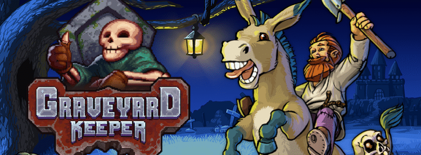 Graveyard Keeper MOD APK 1.129 [Unlimited money]