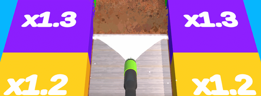 Pressure Washing Run Mod APK 10.9.3 [Unlimited money]