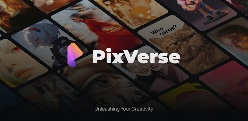PixVerse: AI MOD APK 3.0.4 [Premium Unlocked]
