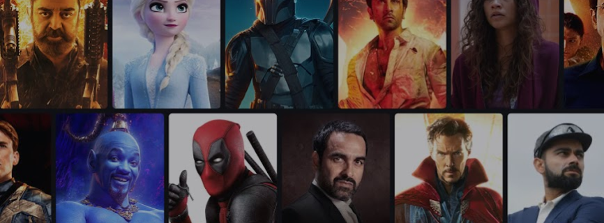 Hotstar Mod APK 25.08.25.2 [Vip unlocked, Free subscription]