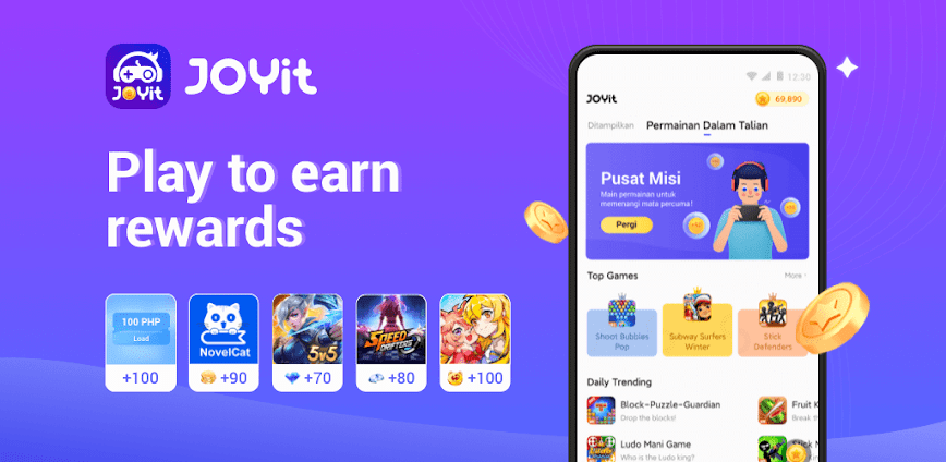 JOYit Mod APK 0.7.27 [Unlimited Coin]