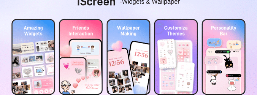 iScreen Mod APK 2.0.75 [Premium Unlocked]