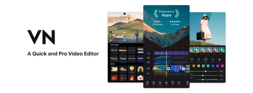 VN Video Editor Mod APK 2.9.2 [No watermark]