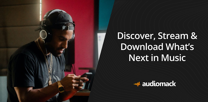 Audiomack Premium Mod APK 7.4.1 [Unlocked]