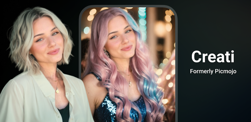 Creati AI Mod APK 2.74.1 [Premium Unlocked]