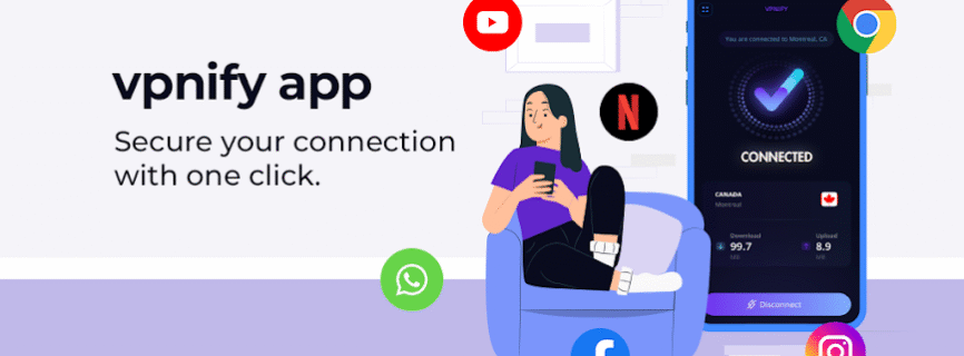 VPNIFY MOD APK 2.2.6 [Premium unlocked]