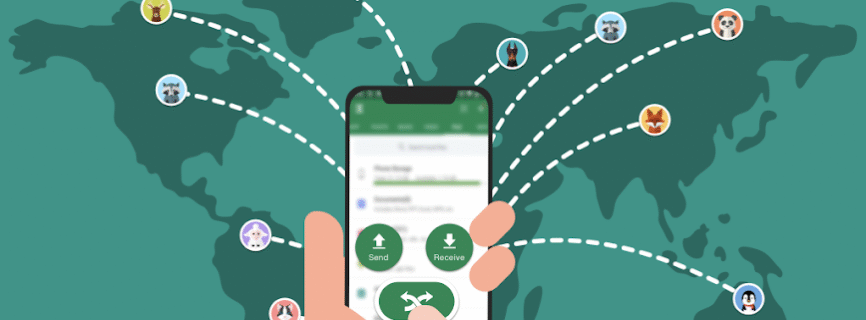 Xender APK 17.0.0.prime