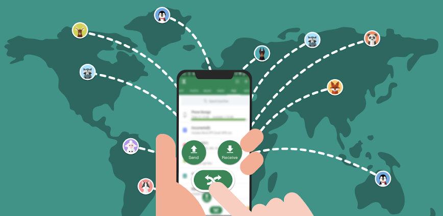 Xender APK 17.0.0.prime