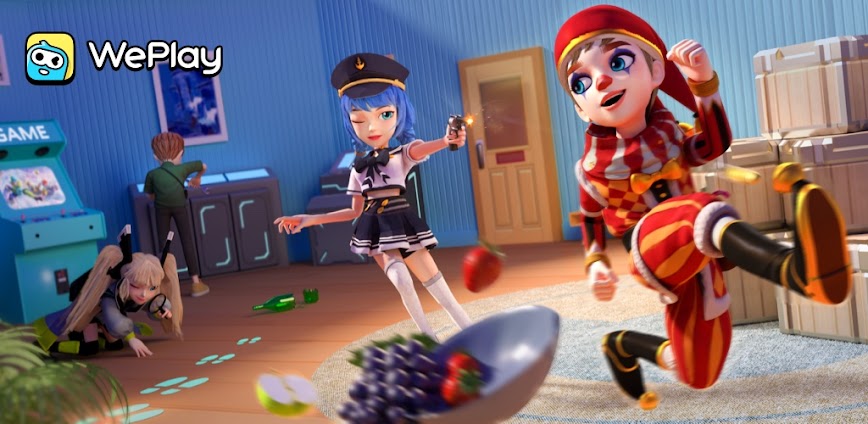 WePlay Mod APK 5.5.1 [Unlimited money]
