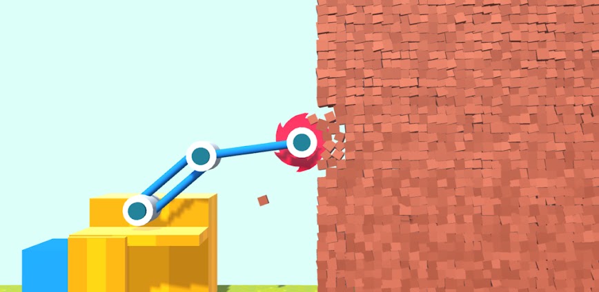 Bucket Crusher Mod APK 1.3.67 [Unlimited money, no ads]