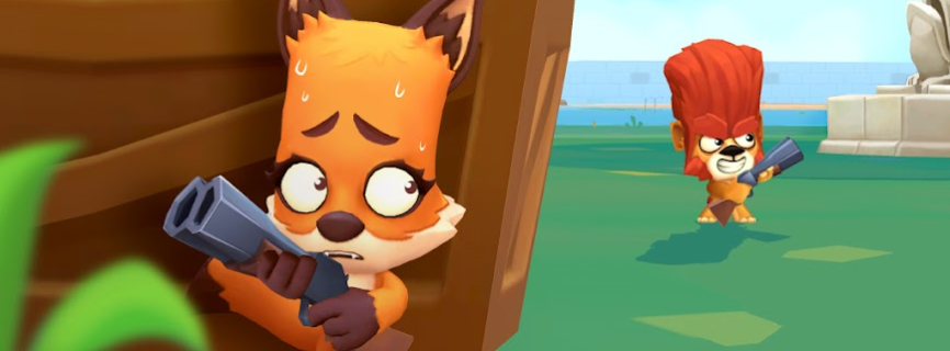 Zooba Mod APK 5.28.2 [Unlimited money, gems]