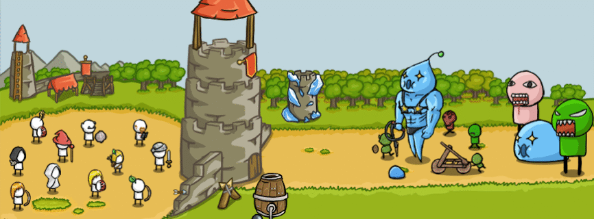 Grow Castle Mod APK 1.50.2 [Unlimited money, max level]